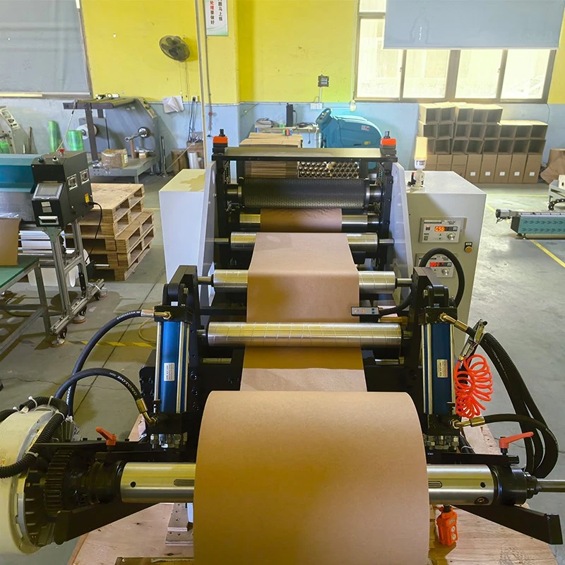 semi-automatic honeycomb paper making machine factory semi-automatic honeycomb paper making machine factory
