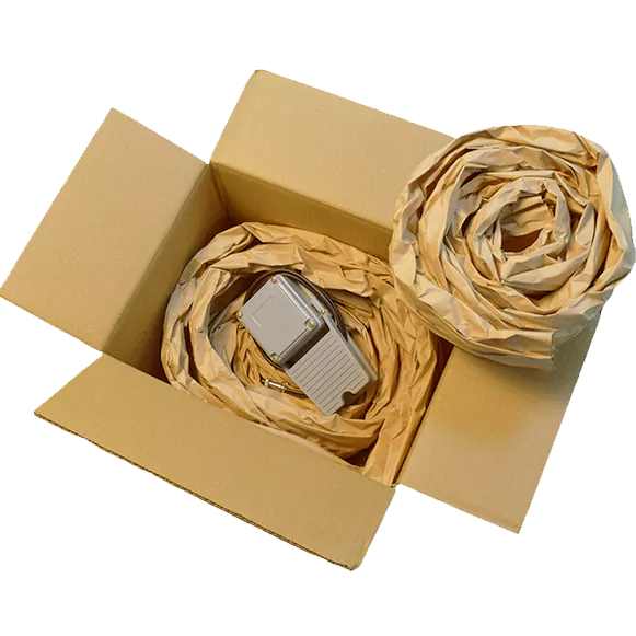 Paper Cushion Solutions